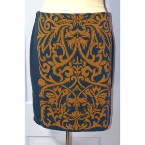 J McLaughlin Pencil Skirt size 4